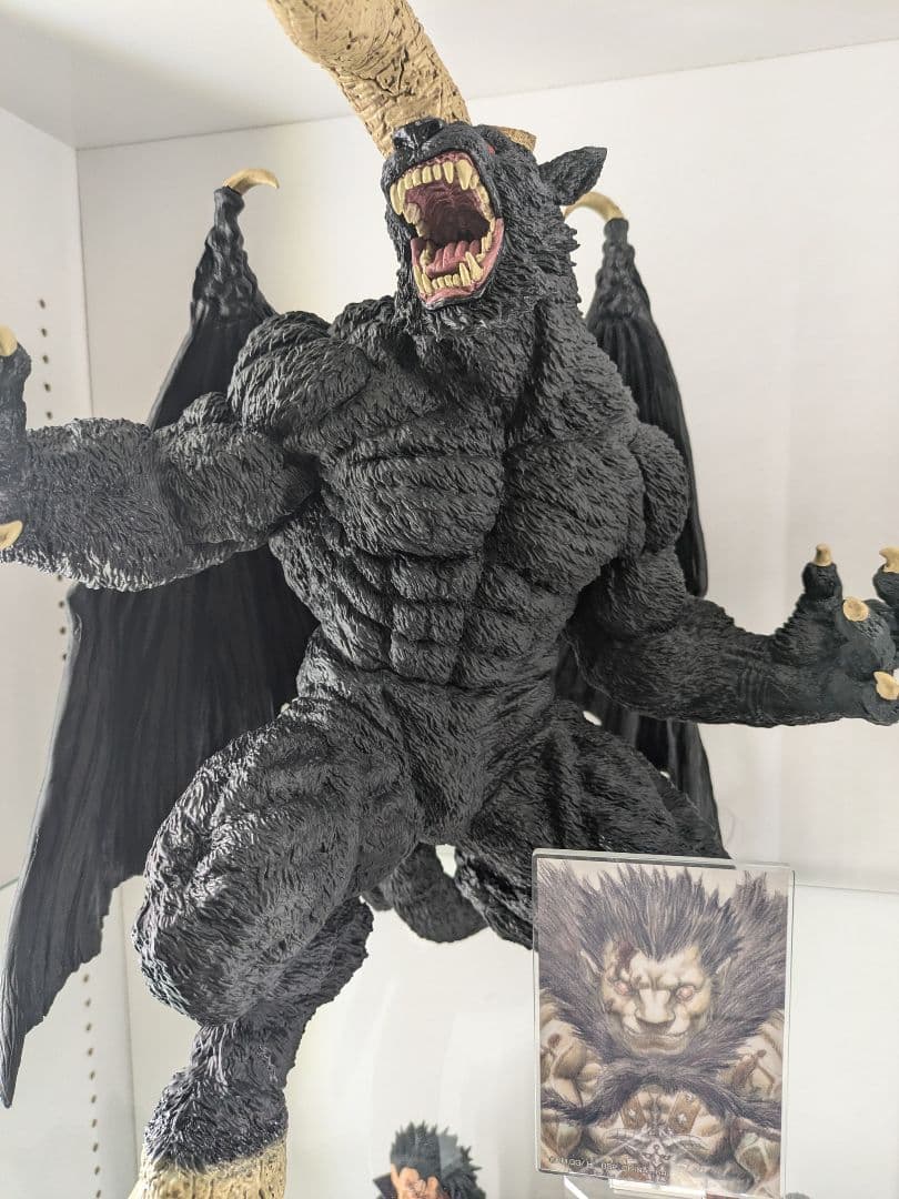 一番くじ ベルセルク ラストワン賞 ゾッド sofvics - メルカリ