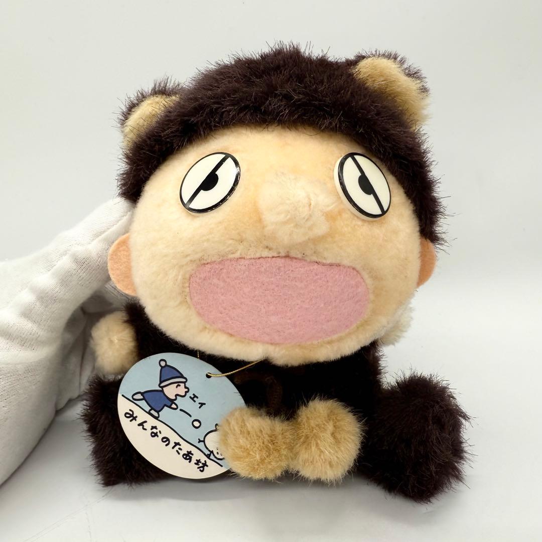 希少 みんなのたあ坊 ぬいぐるみ クマの着ぐるみ Yahoo!オークション - レア 希少 サンリオ SANRIO みんなのたあ坊 ぬい