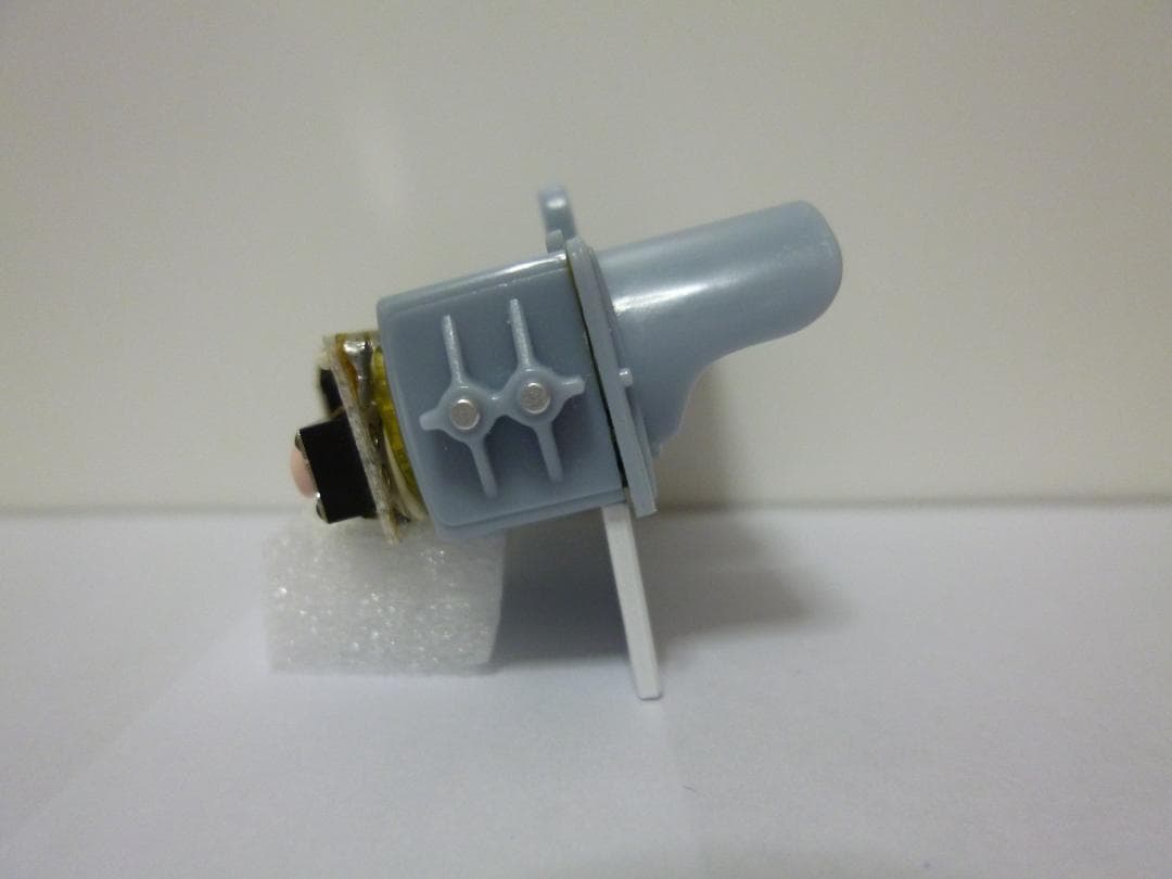 本物志向改造 信号機ガチャ（電球式車両灯 ロングフード マニュアル