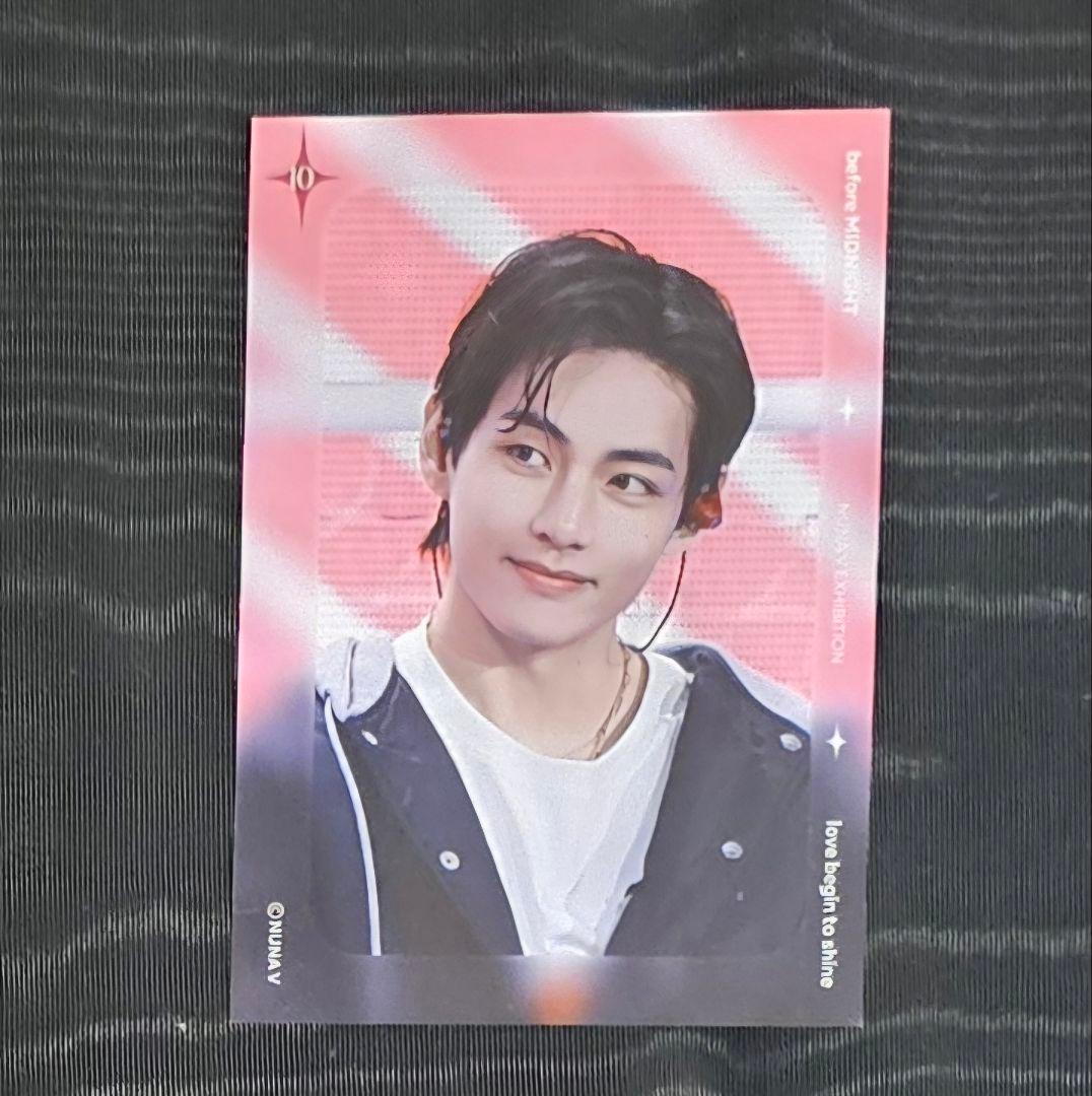 NUNA V ヌナビニム テテ 展示会 フォトカード5枚セット ラキロド