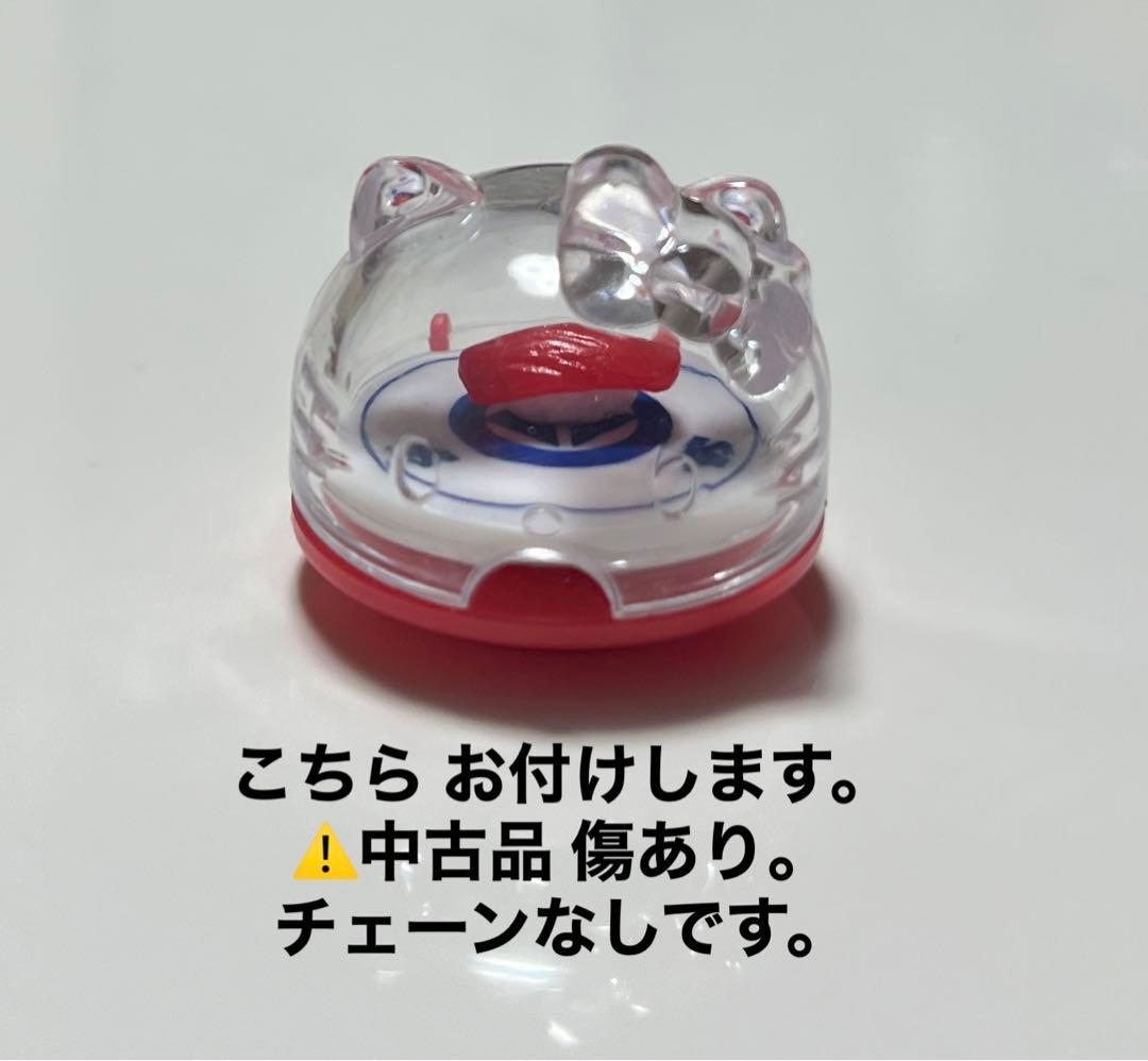 くら寿司 キティ鮮度くんフィギュア まぐろ sanrio - メルカリ