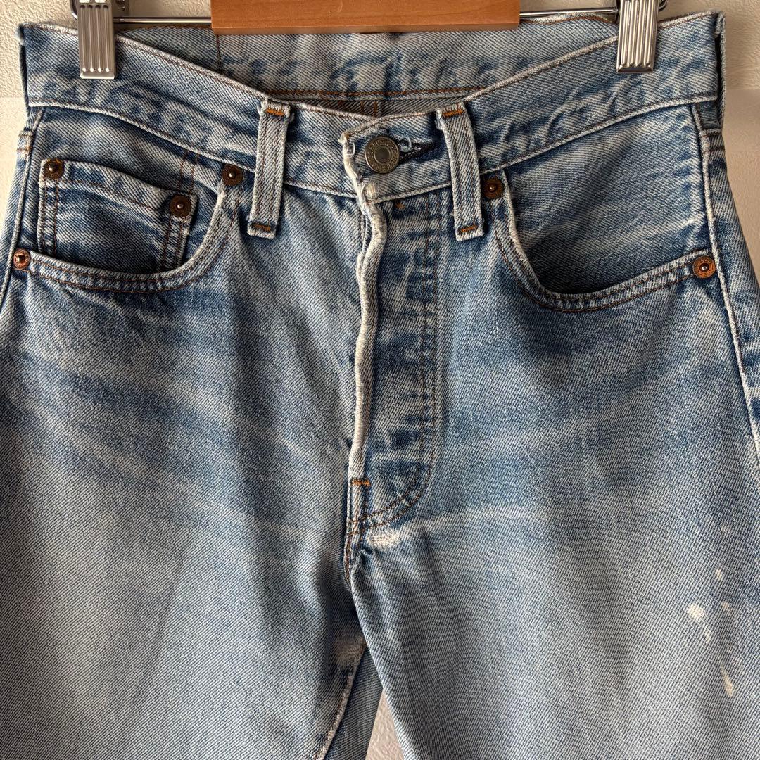 80's Levi's 501 赤耳 リーバイス ヴィンテージ デニム USA