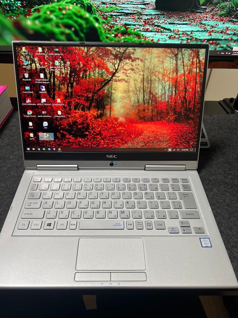 NEC ノートPC Lavie HybridZero HZ750GAS 2in1 Hothotレビュー】NEC PC「LaVie Hybrid ZERO」 ～2-in-1仕様に進化した