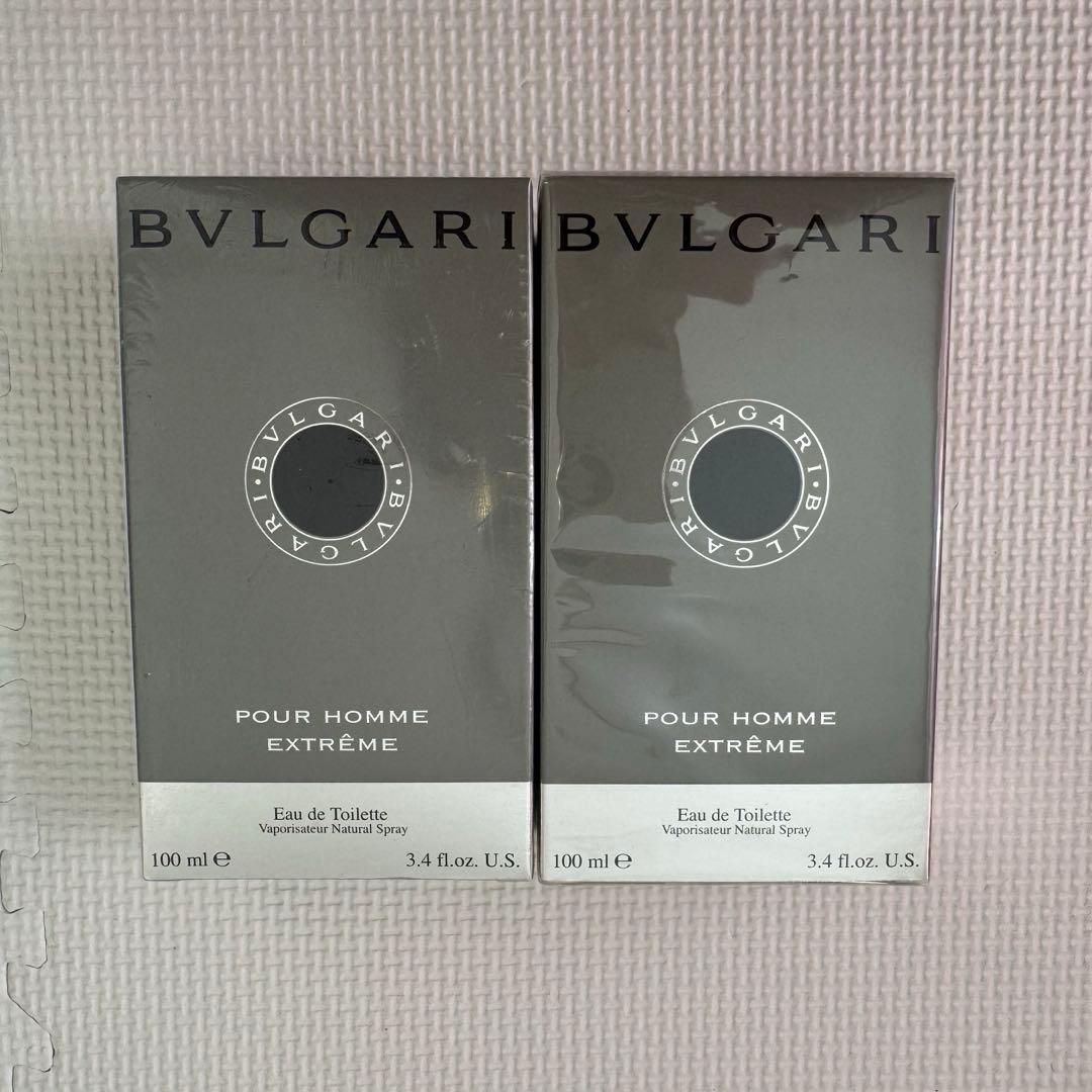 BVLGARI Pour Homme Extrême 100ml ブルガリ　香水