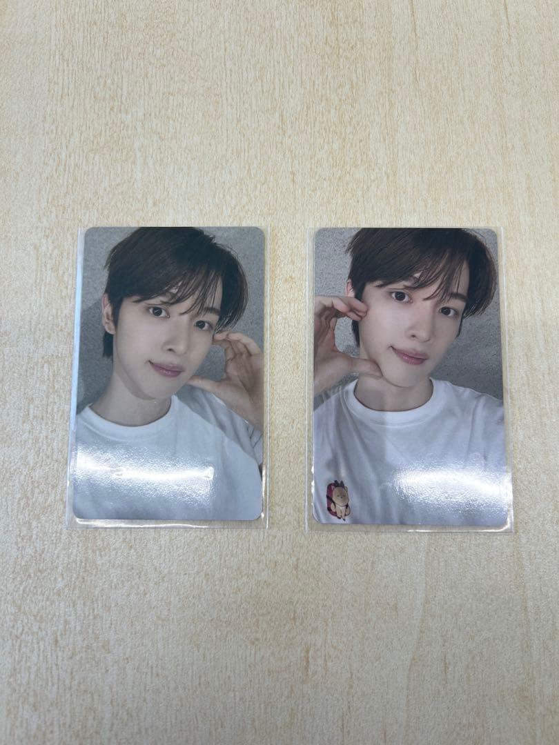 RIIZE ODYSSEY ラキドロ　ソンチャン