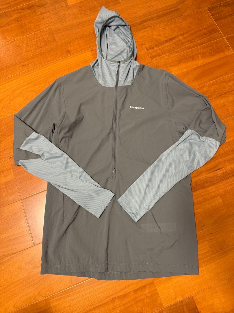 パタゴニア エアシェッドプロプルオーバー