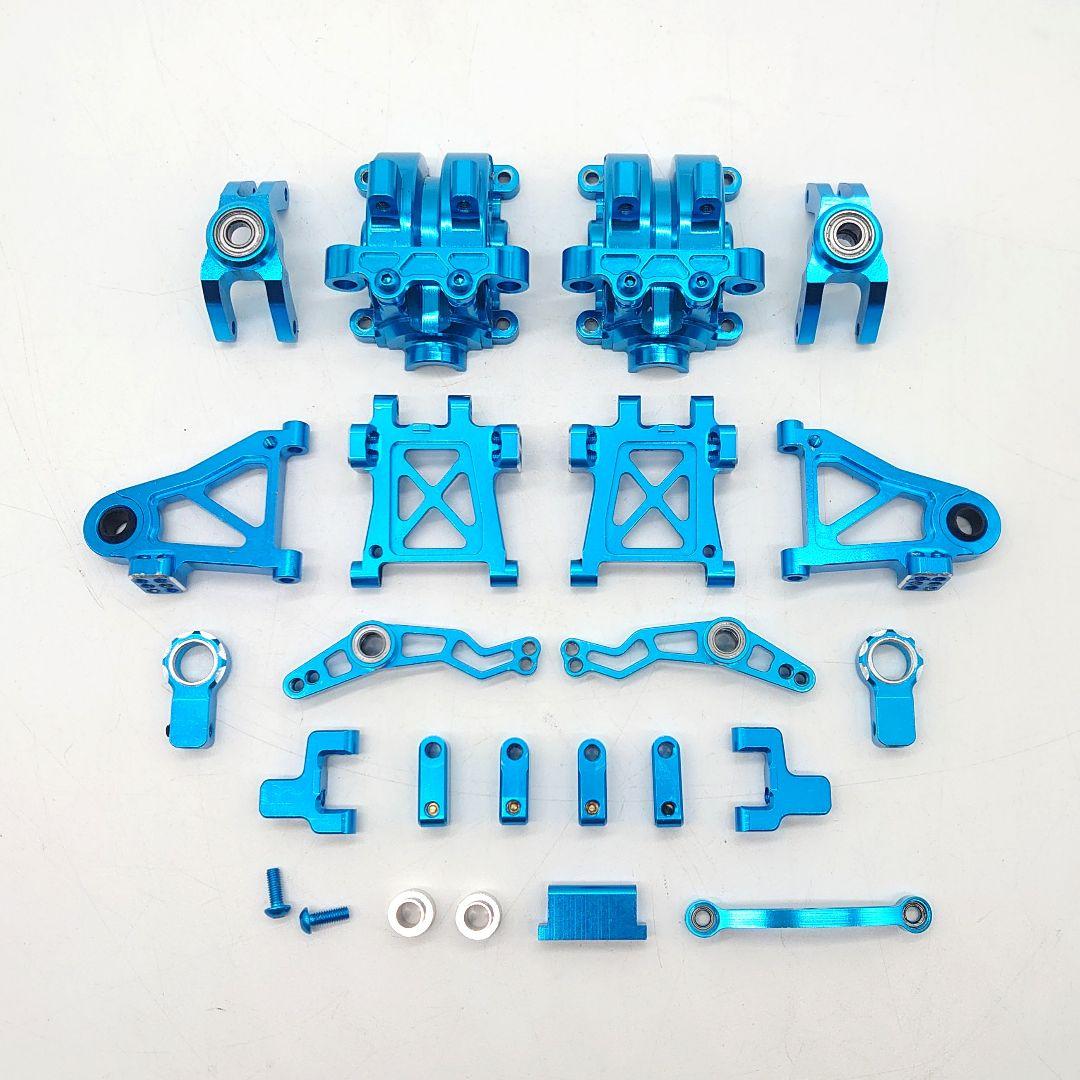 RCカー ラジコンカー ブルー パーツ ジャンク まとめ売り