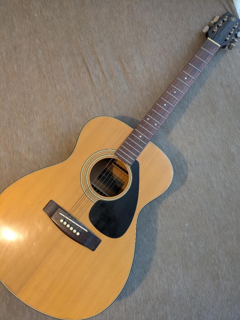 YAMAHA FG-120F アコギ 使用感あり 動作品