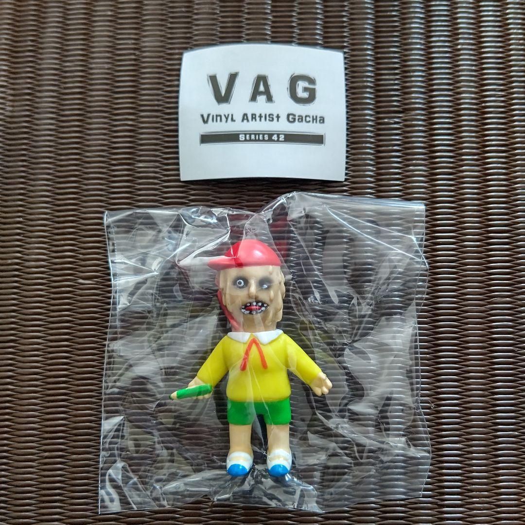 VAG Series42 とろみ君 黄色② バッドボーイズ 佐田正樹 - メルカリ