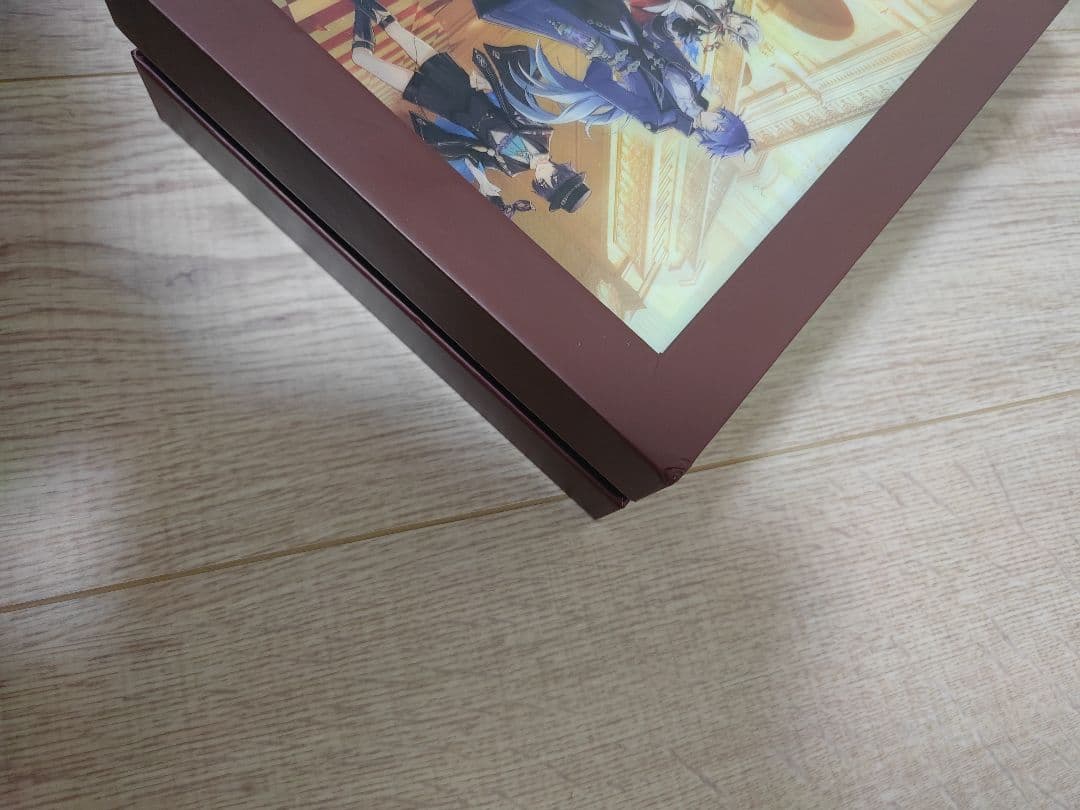 開封品】原神 FES 2026 嘉年相聚シリーズ 記念メダルギフトボックス