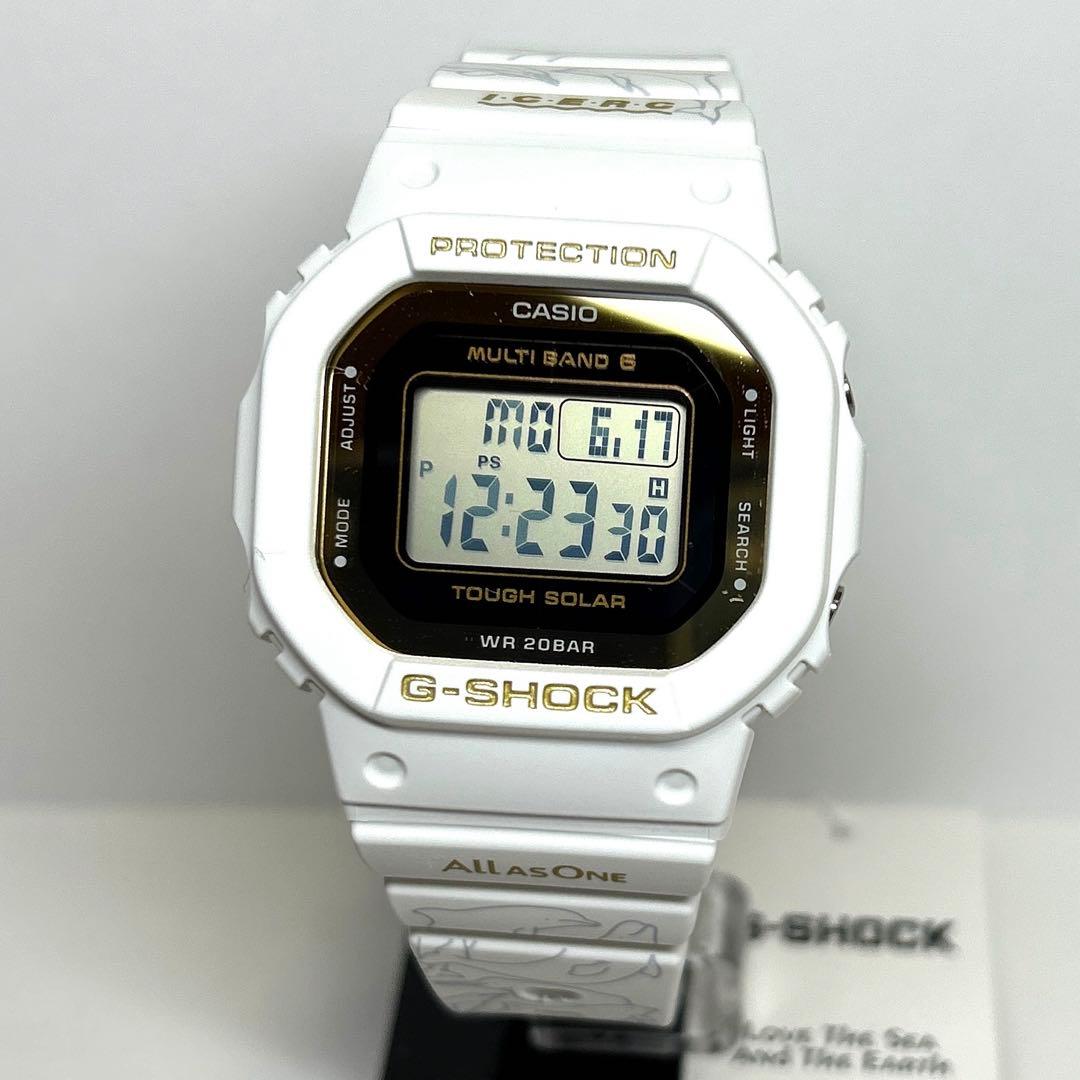限定モデル CASIO G-SHOCK 国内正規品 GMD-W5601K-7JR - メルカリ