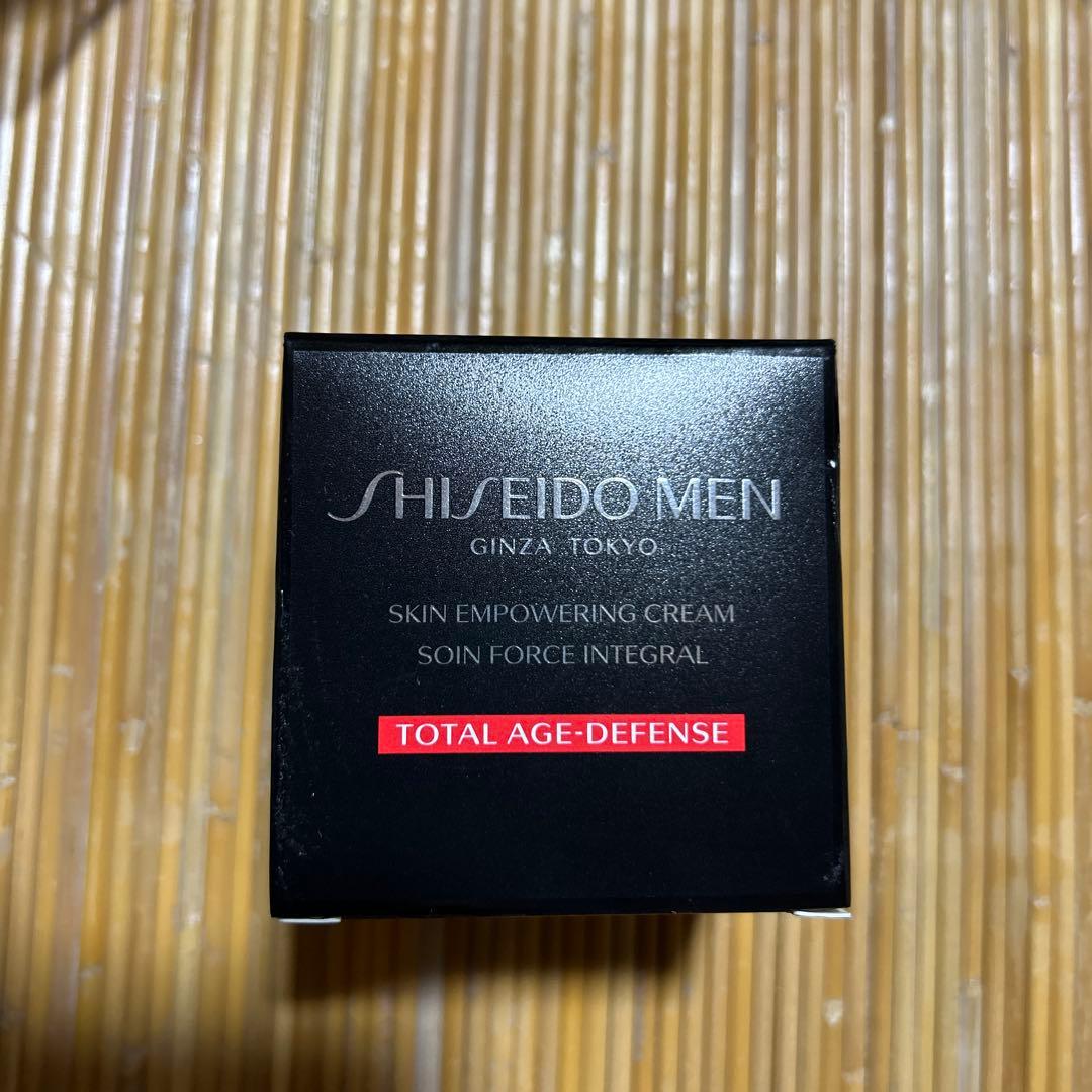 資生堂メン　スキンエンパワリングクリーム50ｇ