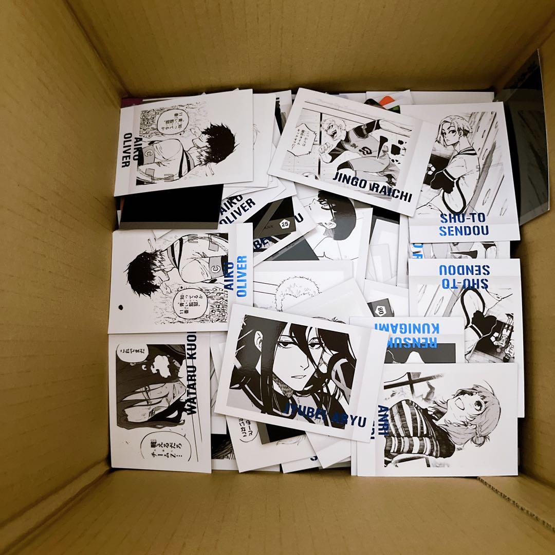 アニメグッズ 大量 まとめ売り 1000点 ノンジャンル 紙類 - メルカリ