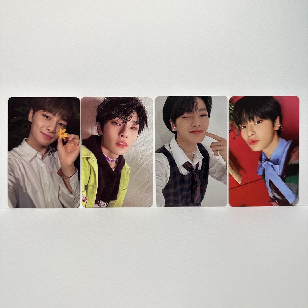 StrayKids アイエン トレカセット - メルカリ