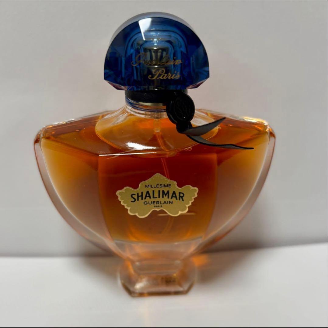 新品 限定 ゲラン シャリマー ミレジム ジャスミン オーデパルファン 50ml