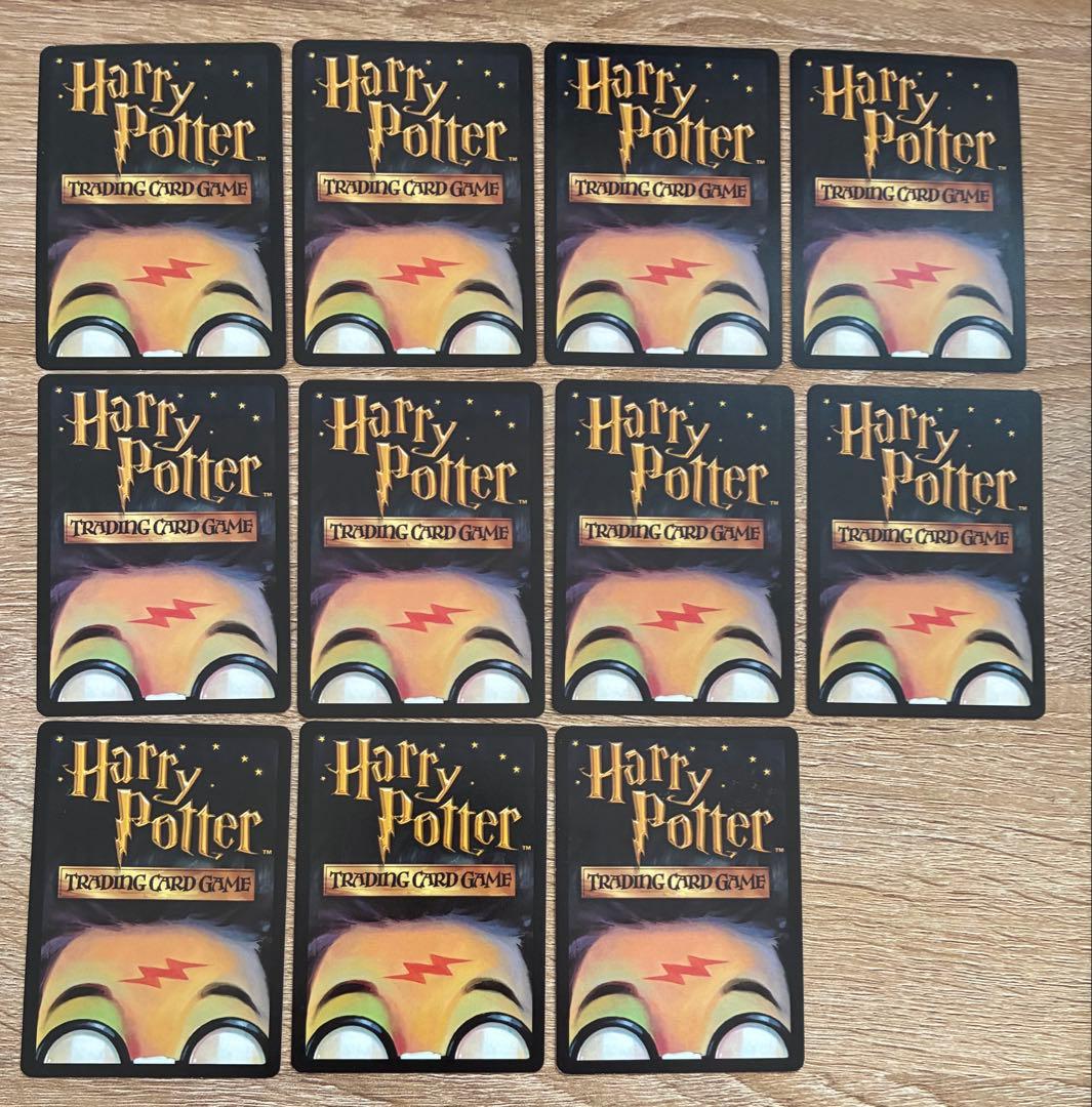 ハリーポッター トレーディングカード 11枚 新品未使用 2001年 - メルカリ