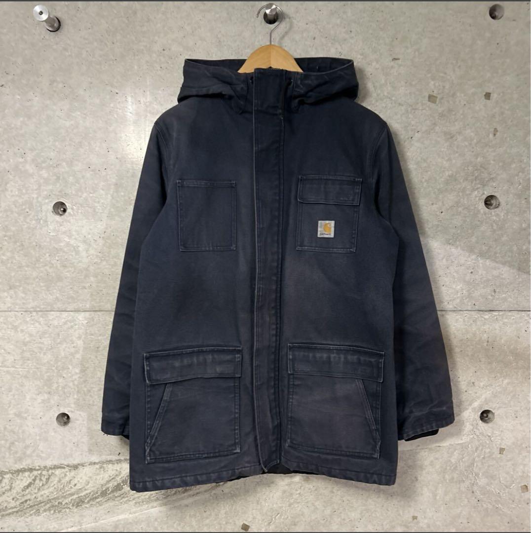 R*t様 Carhartt カーハート SIBERIAN PARKA vinta