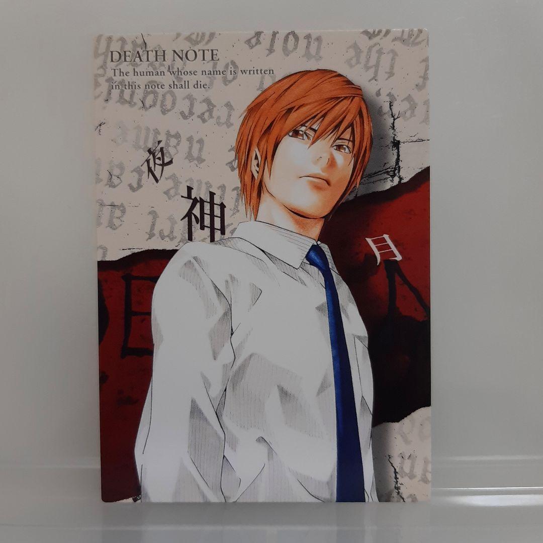 デスノート ニア・メロセット② KONAMI トレーディングカード - メルカリ