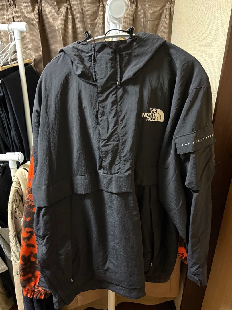 THE NORTH FACE アノラックジャケット ゆっくん