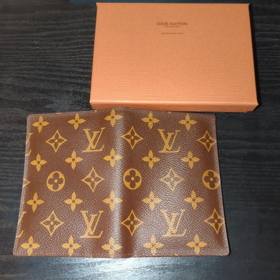 ルイ・ヴィトン パスポートケース（ M60179） - メルカリ