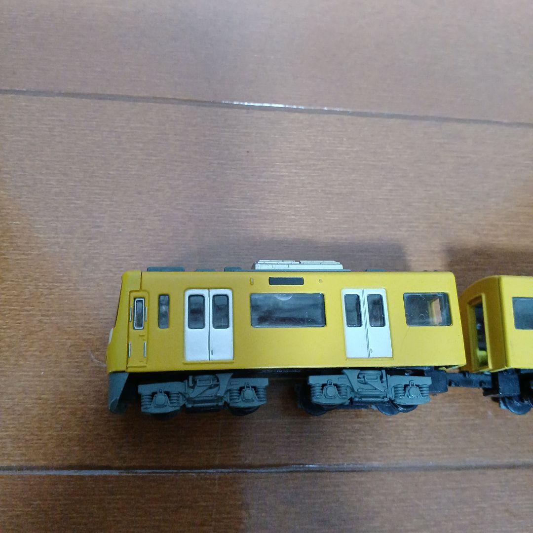 Bトレインショーティー 京急電鉄1000形 イエローハッピートレイン
