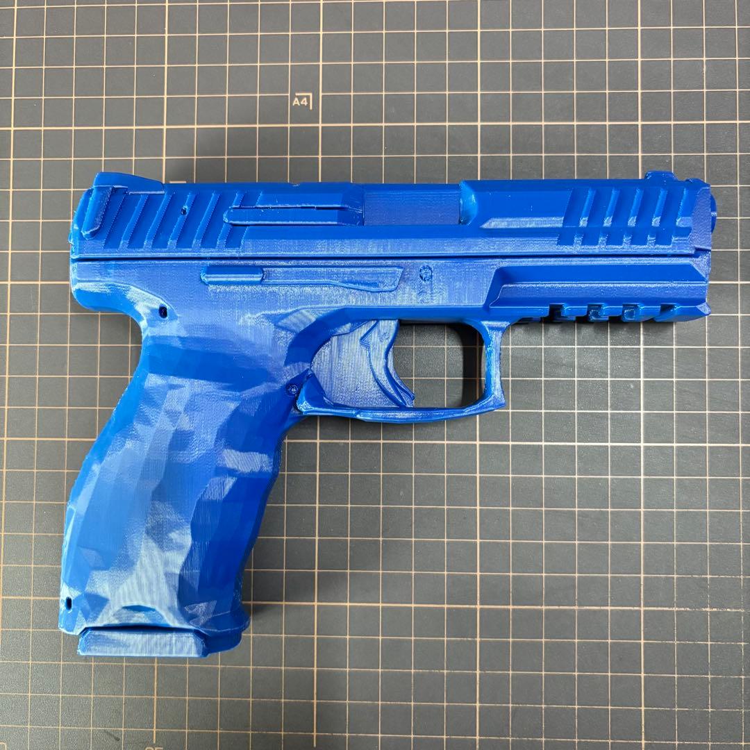 SFP9/VP9 トレーニング用（ブルー）スタンド付属 - メルカリ