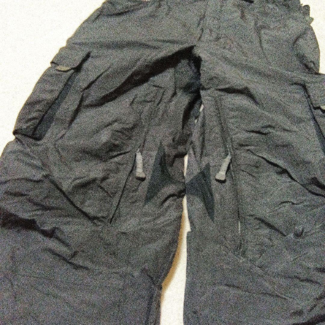 ヘリーハンセン スキースノボウェア上下セットXL相当 グレー系 ハリー