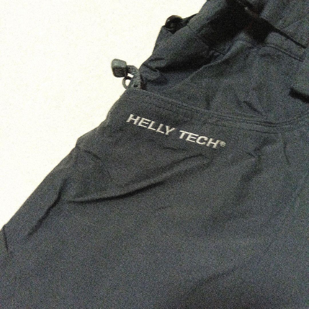 ヘリーハンセン スキースノボウェア上下セットXL相当 グレー系 ハリー