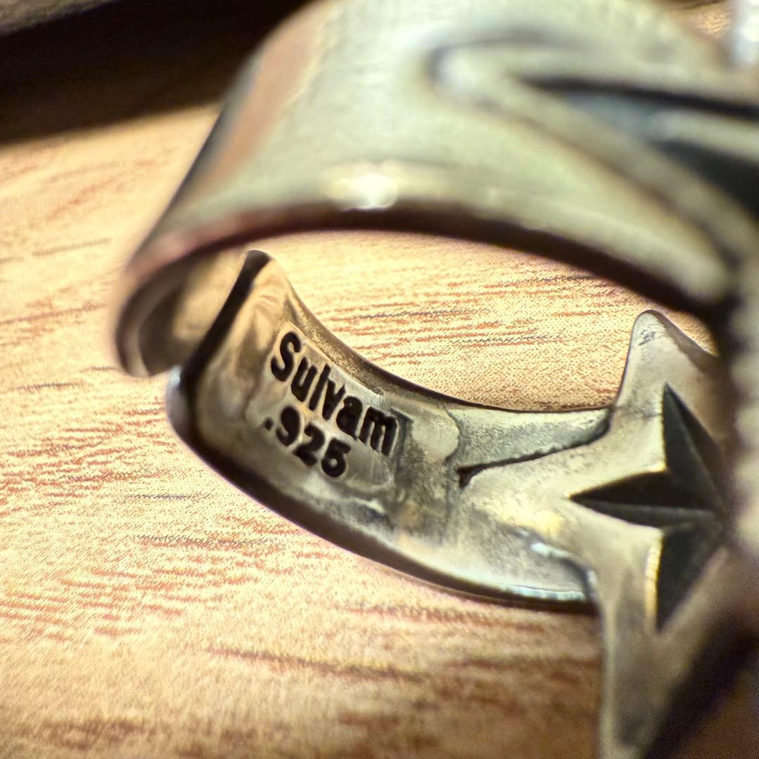 CODY SANDERSON 4Star カルテットスター リング Sulvam - メルカリ