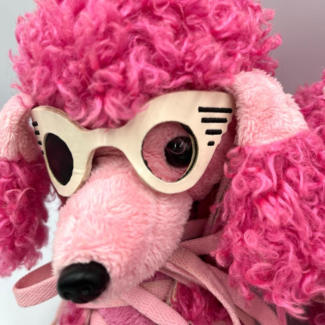 《激レア》アディダス ジェレミー・スコット ハイカット プードル ピンクpink