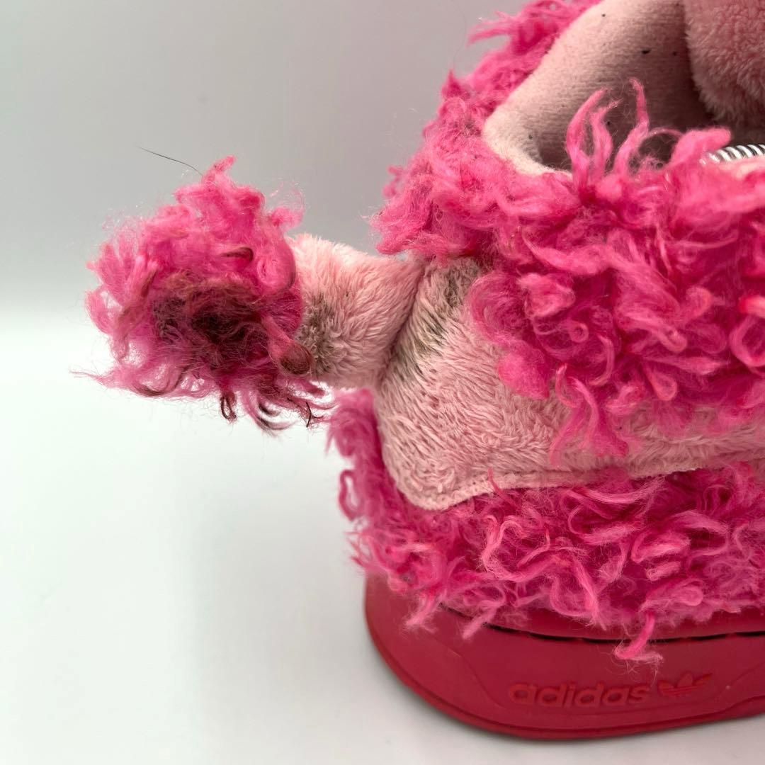 《激レア》アディダス ジェレミー・スコット ハイカット プードル ピンクpink