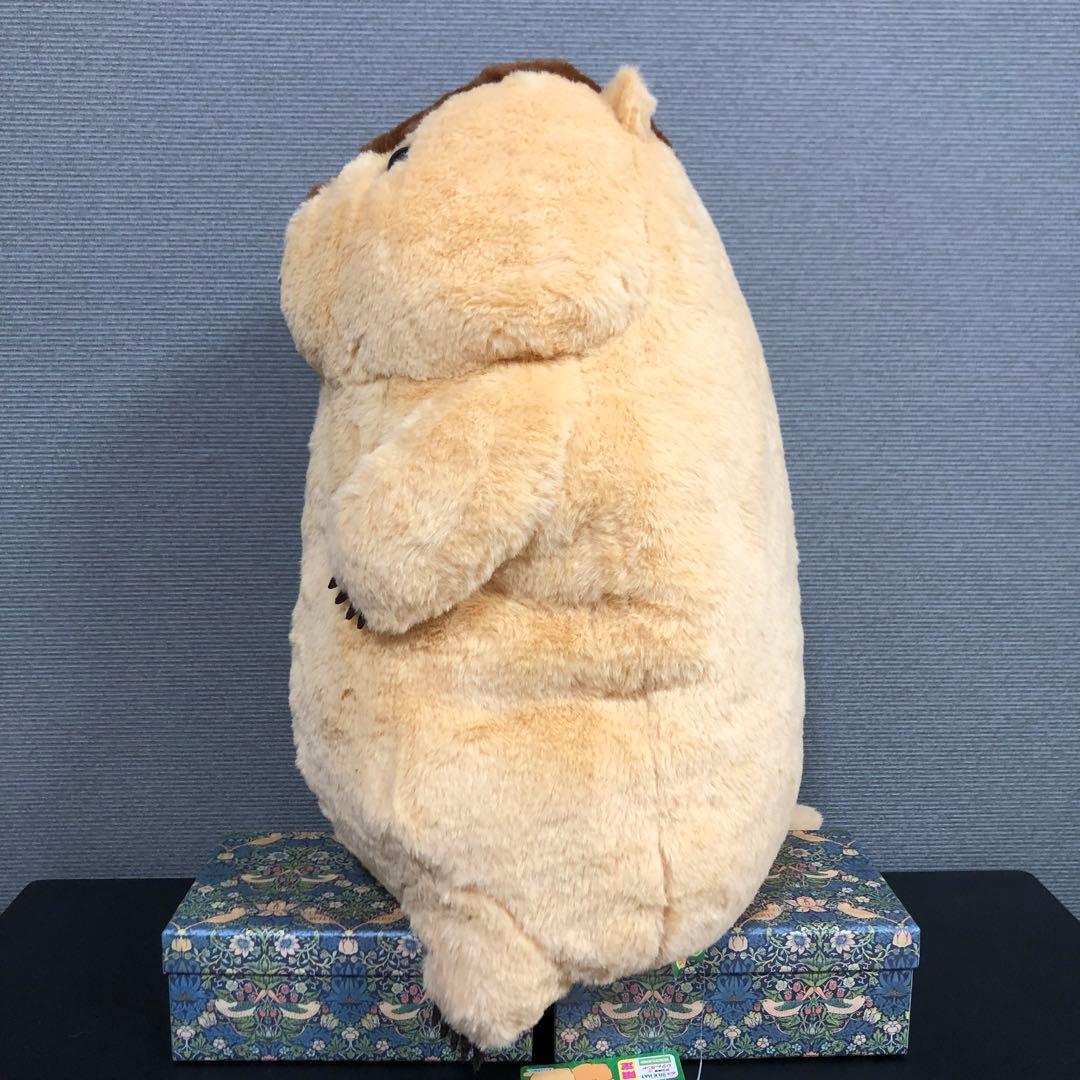 マーモットのもっとっと 超ウルトラBIG ぬいぐるみ マーモット - メルカリ