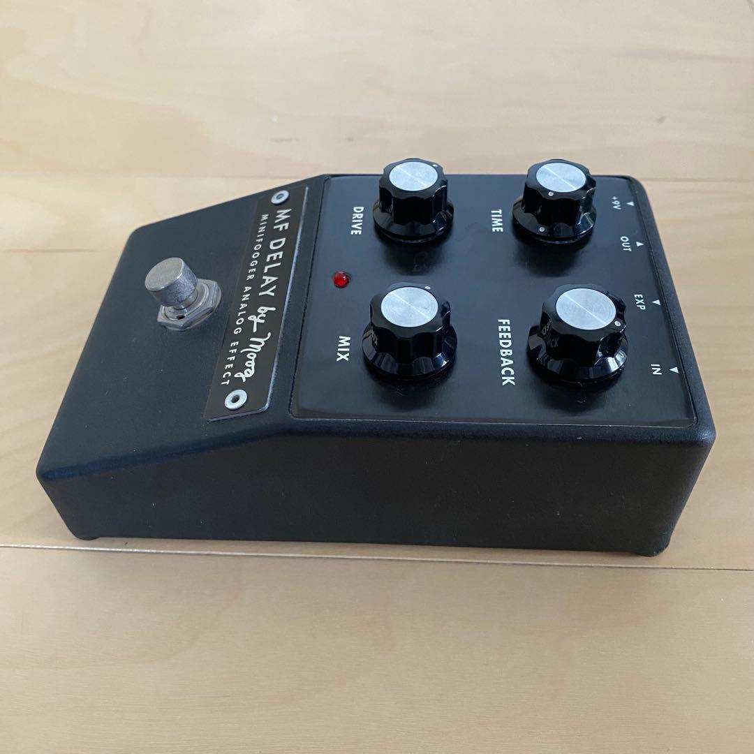 Moog MF DELAY ギターエフェクター - メルカリ