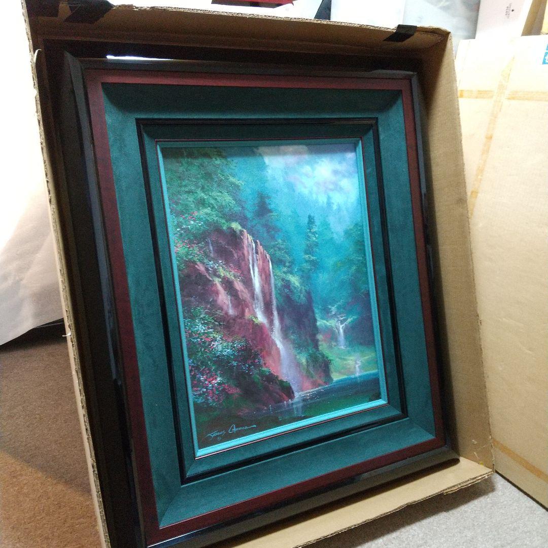 ディズニー・背景画作品 ジェームス コールマン 【SUMMER】夏 - メルカリ