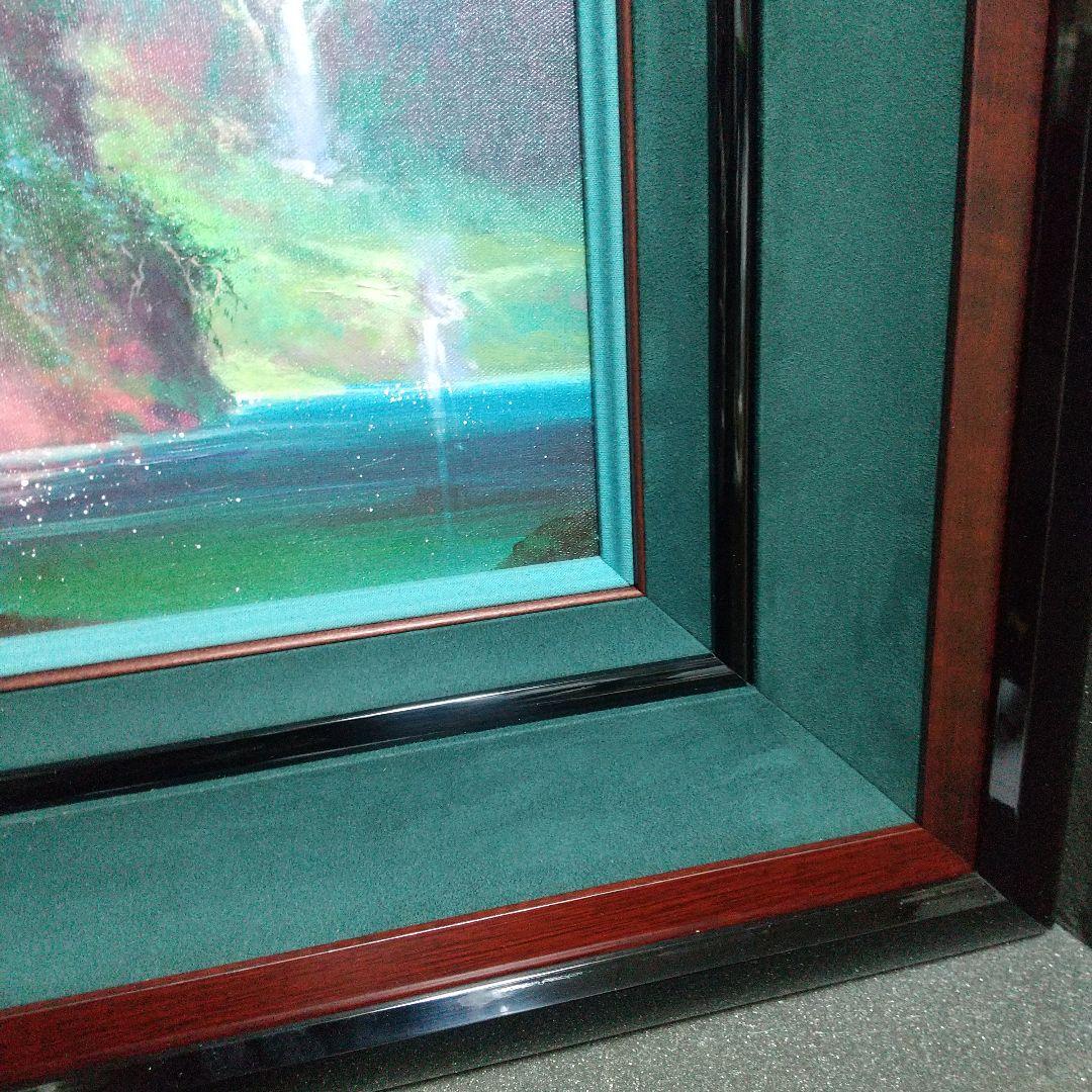 ディズニー・背景画作品 ジェームス コールマン 【SUMMER】夏 - メルカリ