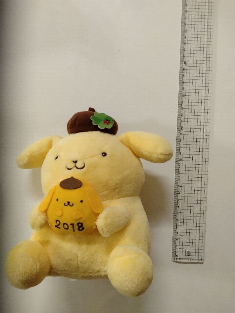 サンリオ 限定干支ぬいぐるみ キキララ ポムポムプリン 4点セット