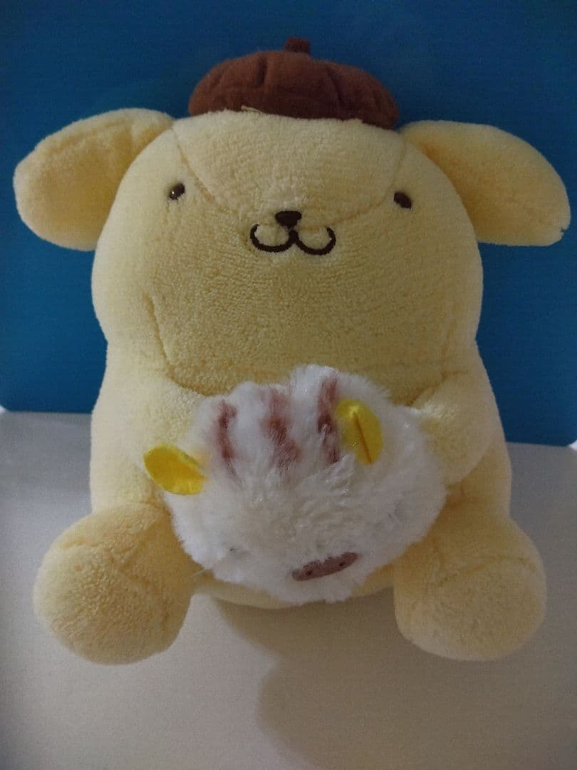 サンリオ 限定干支ぬいぐるみ キキララ ポムポムプリン 4点セット