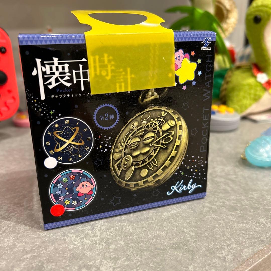 星のカービィ 懐中時計 ギャラクティック・ノヴァ - メルカリ