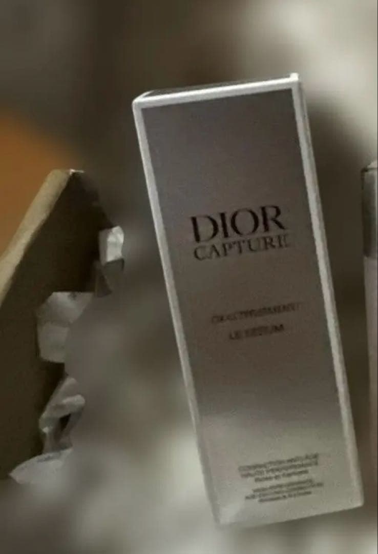 新品★ ディオール カプチュール ル セラム50ml 即購入OK