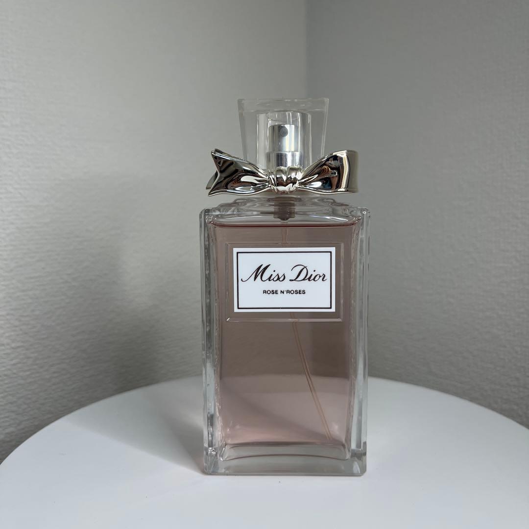 ミスディオール　ローズ&ローズ、ブルーミングブーケ