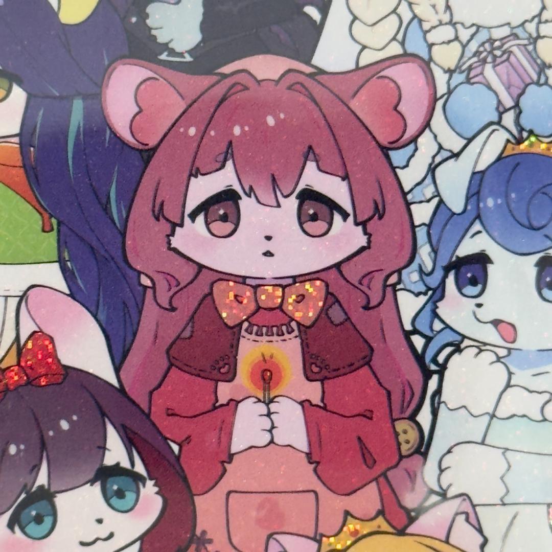 Ys90 妖精伝姫 シラユキ マチリル カグヤ ラチカ 60枚 遊戯王 スリーブ