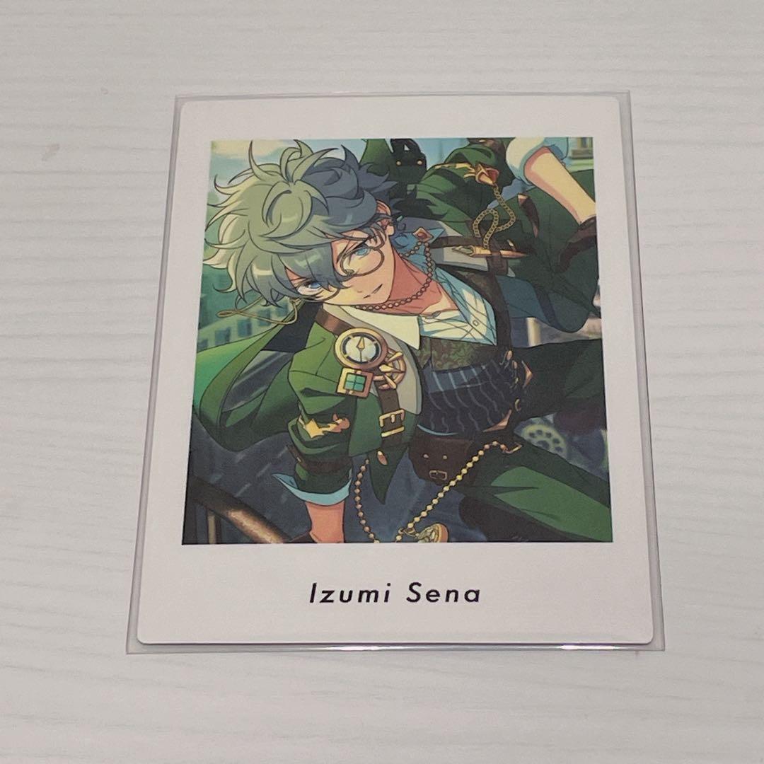 あんスタ ぱしゃっつ 瀬名泉 - メルカリ