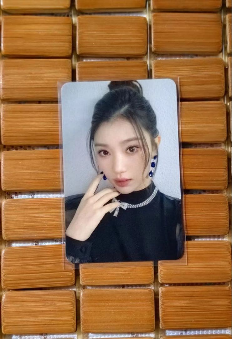 Kep1er シャオティン hero day gift