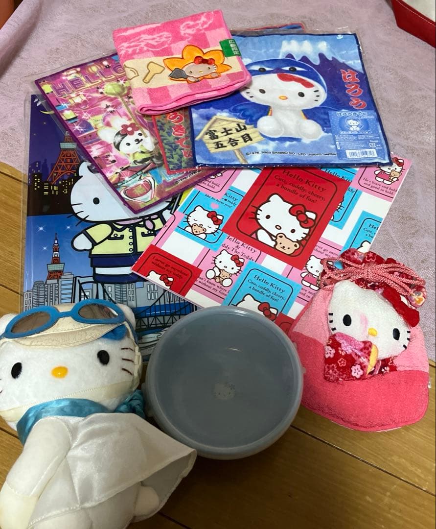 サンリオ まとめ売り ハローキティ プレミアム