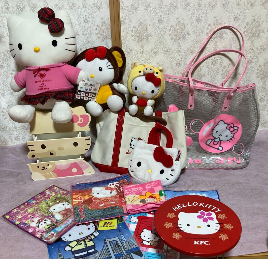 サンリオ まとめ売り ハローキティ プレミアム