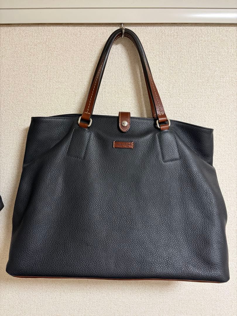 Daniel&Bob×TOMORROWLAND レザーバッグ