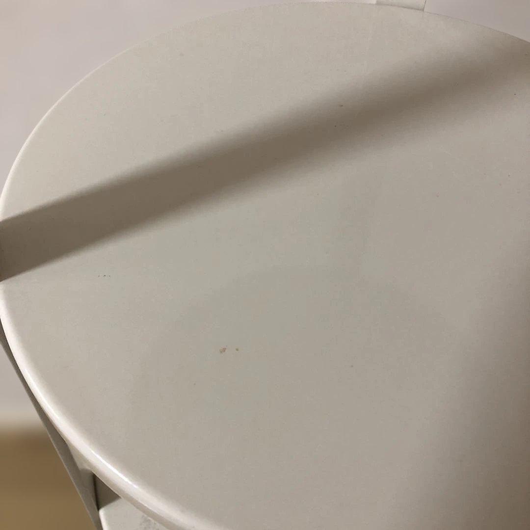 私の部屋 スチールパンスタンド 6段 ホワイト - メルカリ