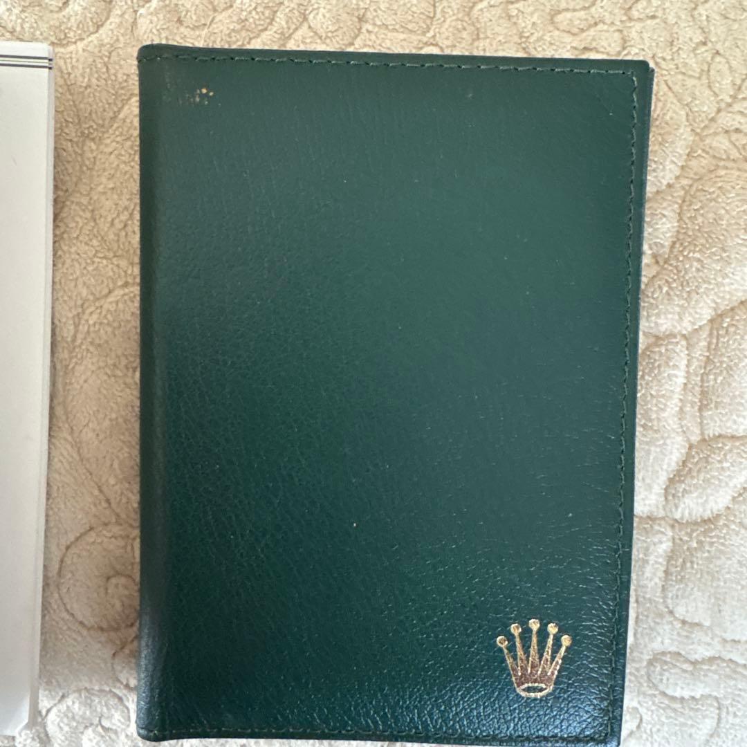 ロレックス エルプリムーブメントのデイトナの保証書、説明書 - メルカリ