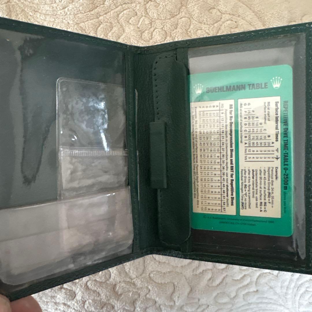 ロレックス エルプリムーブメントのデイトナの保証書、説明書 - メルカリ