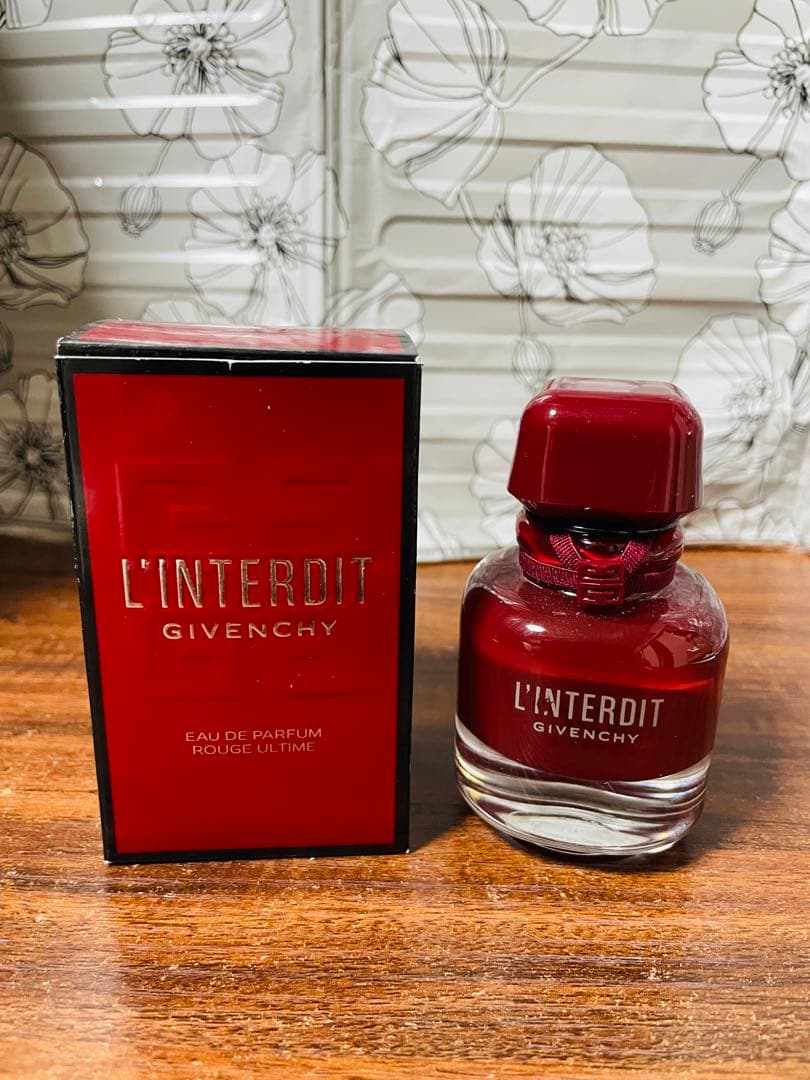 3回のみ使用☆ ランテルディルージュウルティム 35ml